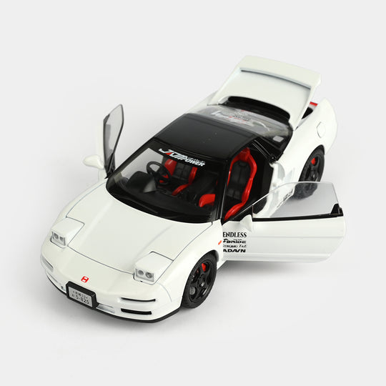 Pullback Alloy Simulation Die-Cast Model Car