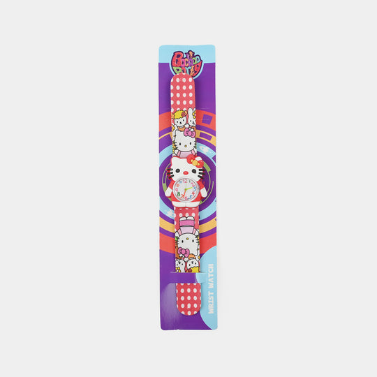 Kids Flexible Slap Wrist Watch, Analog Watch