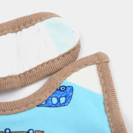 Cute Infant Baby Bib