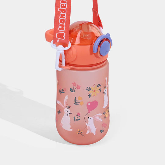 Plastic Water Bottle For Kids