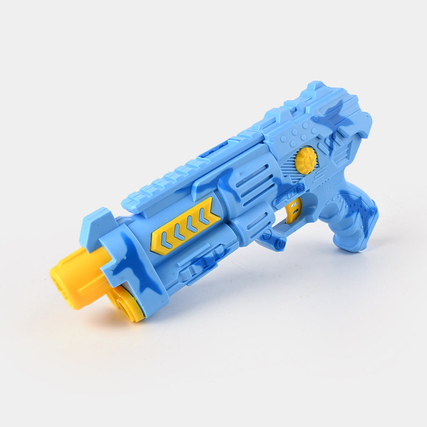 Eva Soft Blaster & Crystal Target Toy For Kids