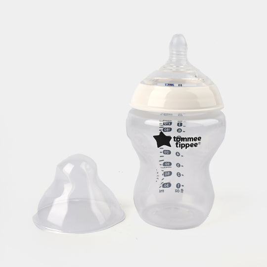 Natural Start Bottle 260ml W/M Teat 423905