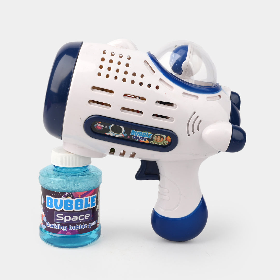 Electric Bubble Blaster For Kids