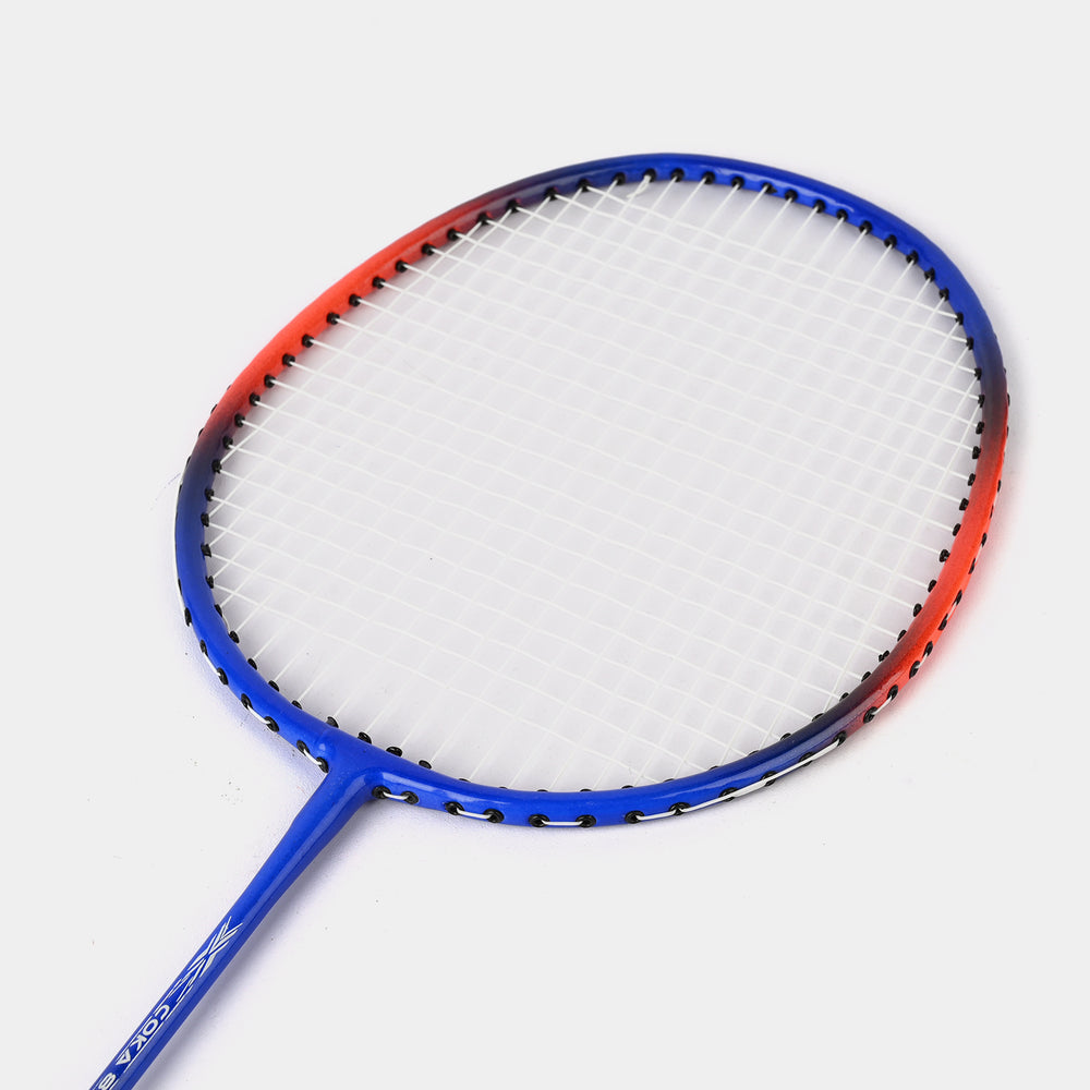 BADMINTON RACKET PAIR WITH CARRYING BAG