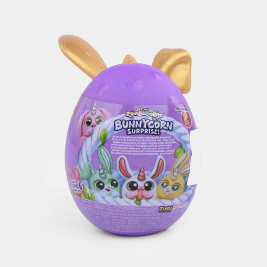 Bunny corn Surprise Egg
