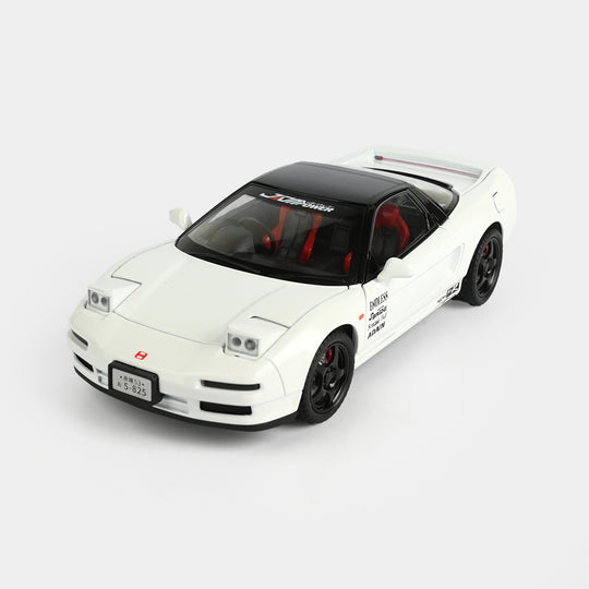Pullback Alloy Simulation Die-Cast Model Car