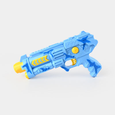 Eva Soft Blaster & Crystal Target Toy For Kids