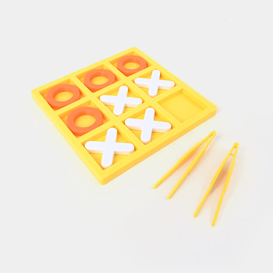 Tic-Tac-Toe Board Game