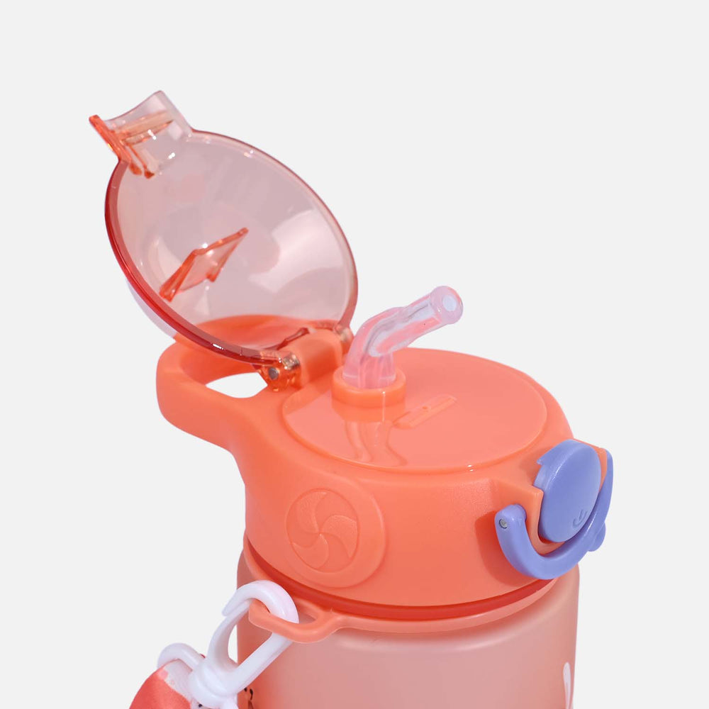 Plastic Water Bottle For Kids