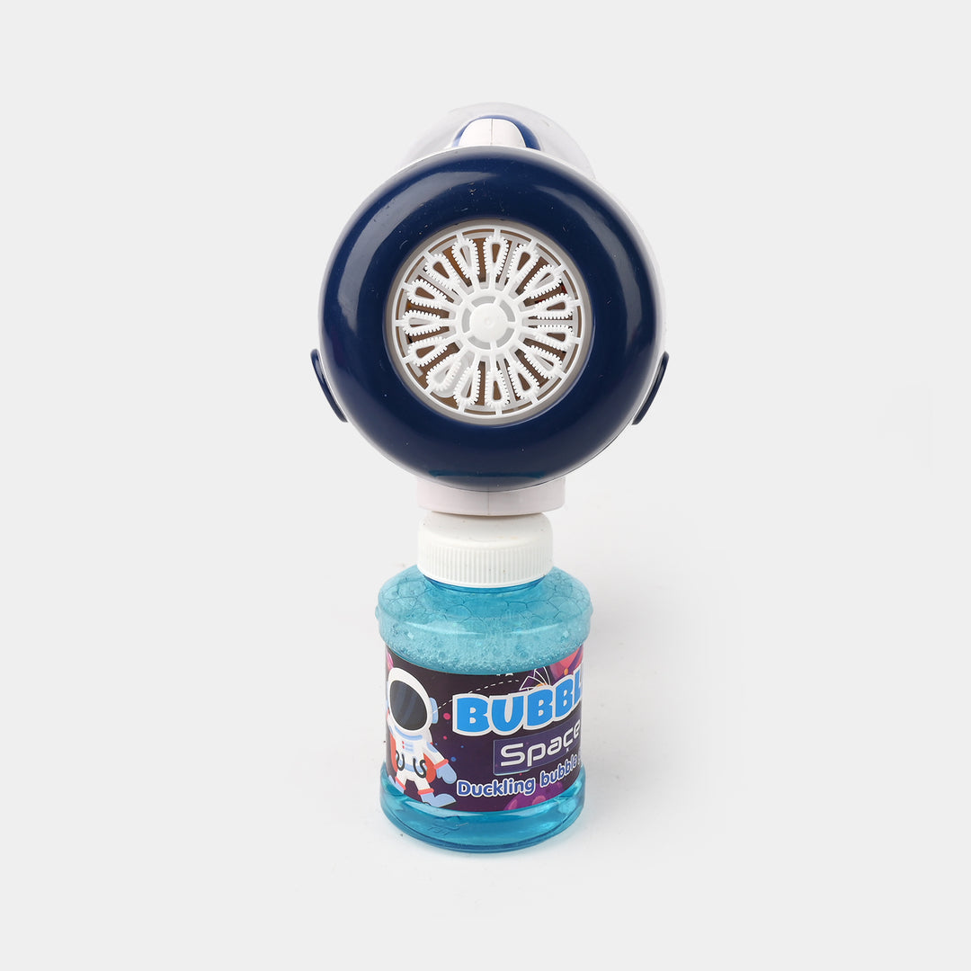 Electric Bubble Blaster For Kids