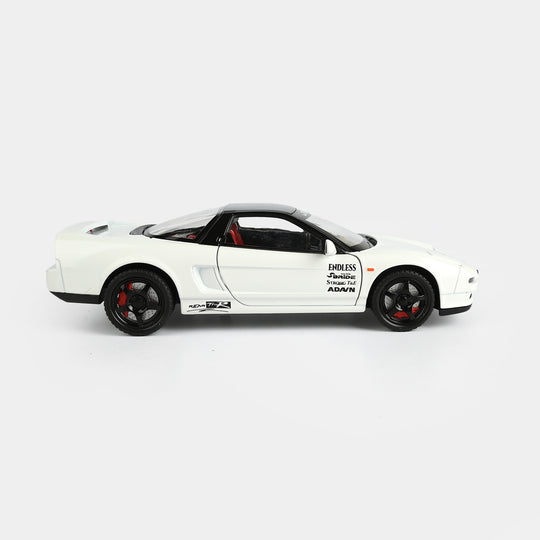 Pullback Alloy Simulation Die-Cast Model Car