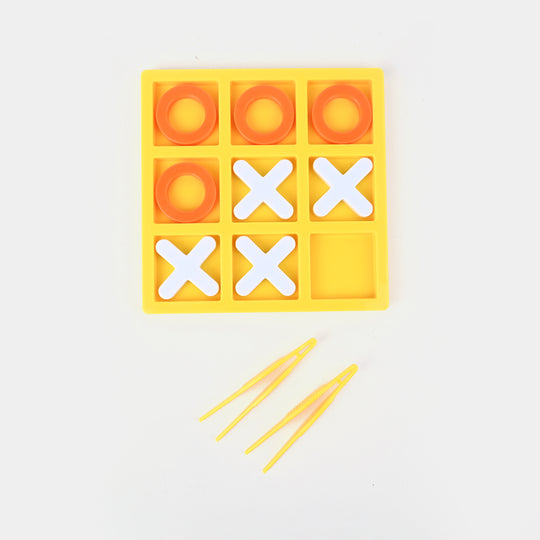 Tic-Tac-Toe Board Game