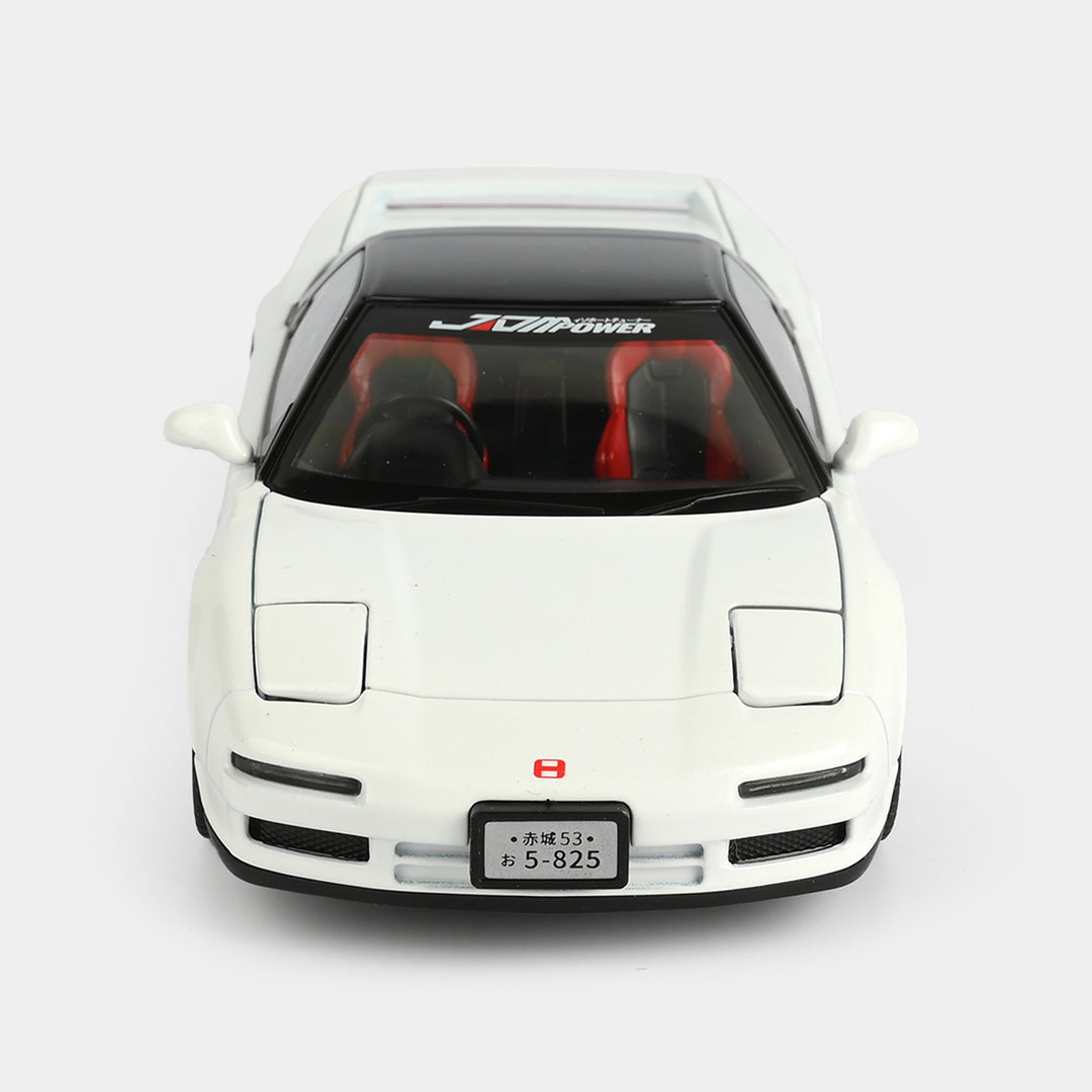 Pullback Alloy Simulation Die-Cast Model Car