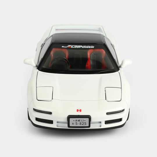 Pullback Alloy Simulation Die-Cast Model Car