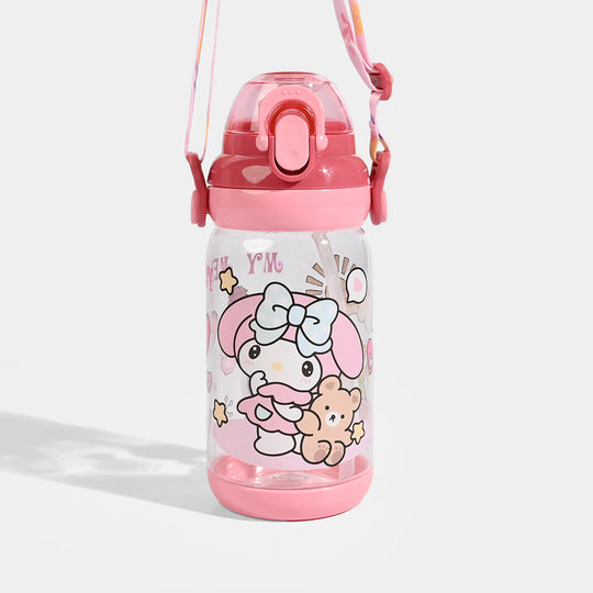Plastic Water Bottle | 500ml