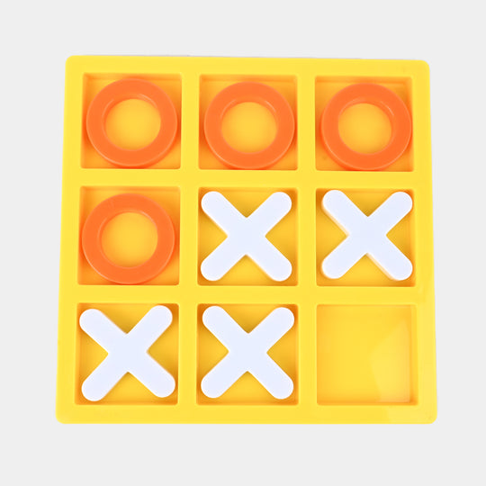 Tic-Tac-Toe Board Game