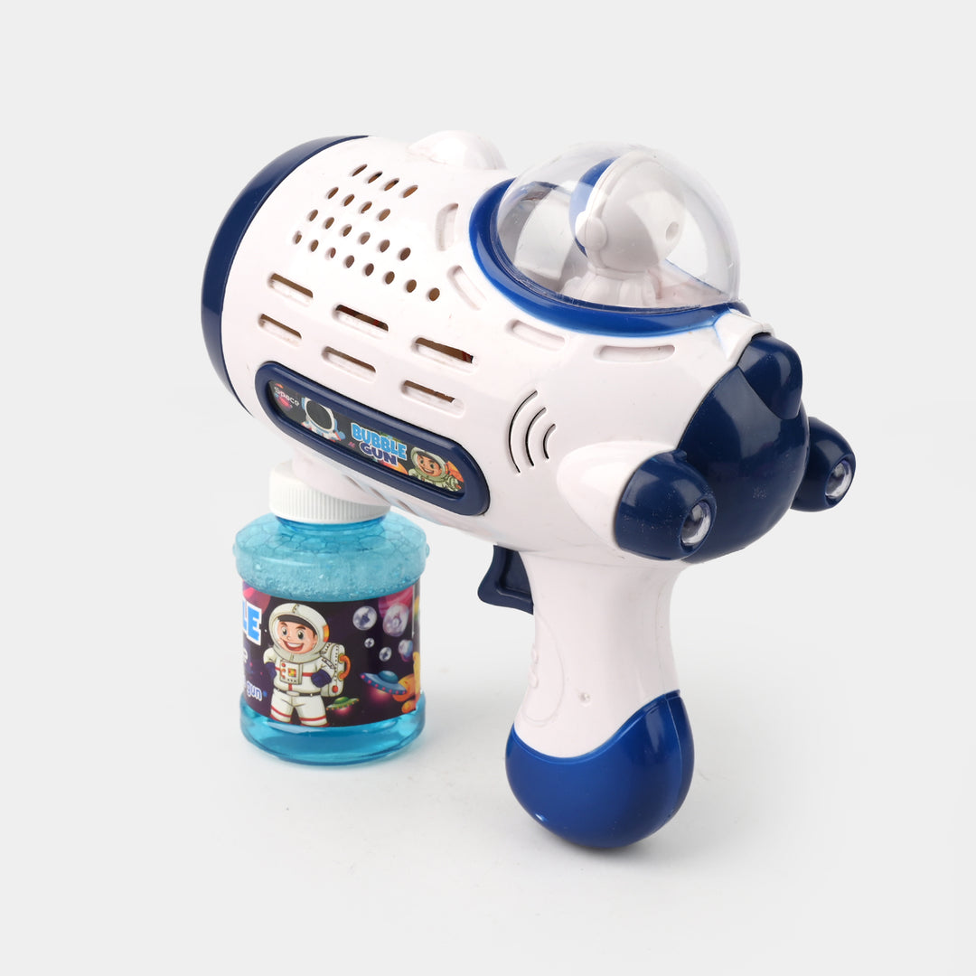 Electric Bubble Blaster For Kids