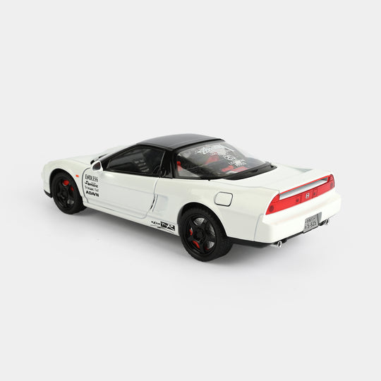 Pullback Alloy Simulation Die-Cast Model Car