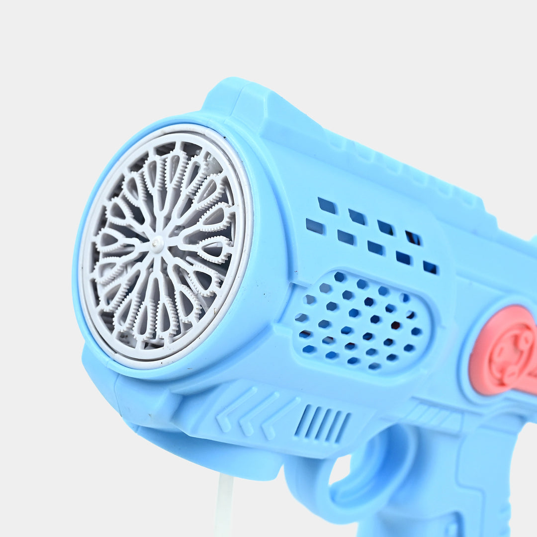 Electric Bubble Gun for Kids