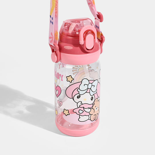 Plastic Water Bottle | 500ml