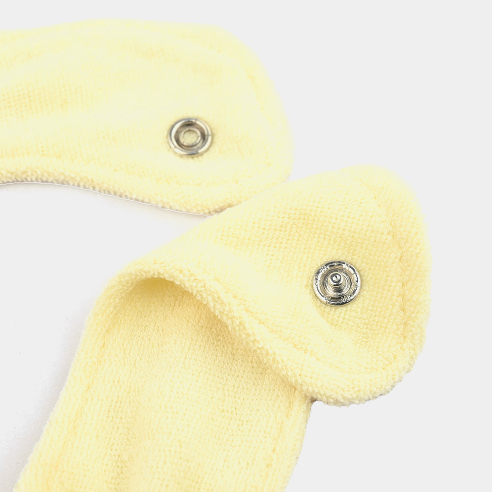 Cute Infant Baby Bib
