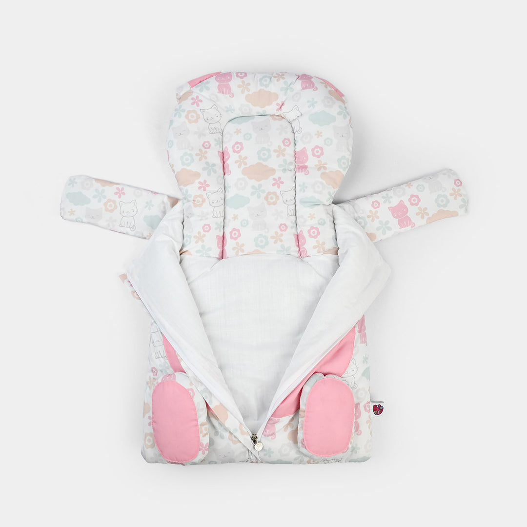 Baby Carry Nest With Head Pillow | 0M+