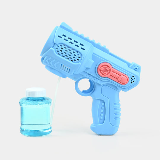 Electric Bubble Gun for Kids