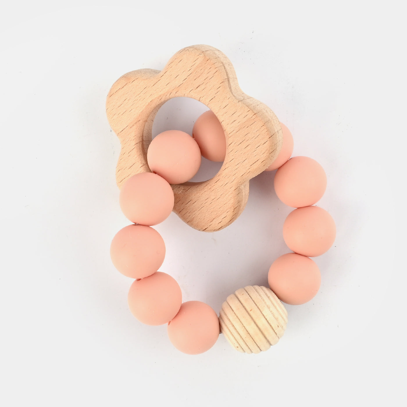 Baby Teether Ring 3M+