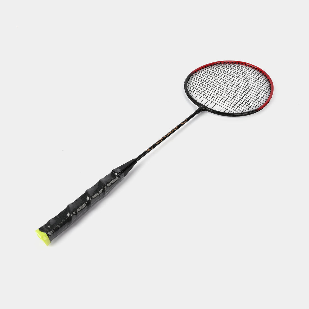 BADMINTON RACKET PAIR WITH CARRYING BAG