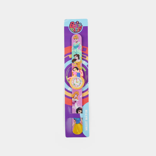 Kids Flexible Slap Wrist Watch, Analog Watch