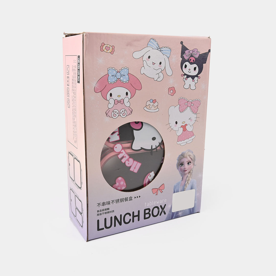 Stainless Steel Premium Kids Lunch Box