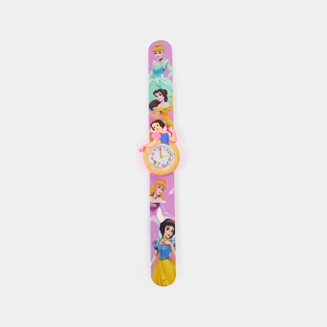 Kids Flexible Slap Wrist Watch, Analog Watch