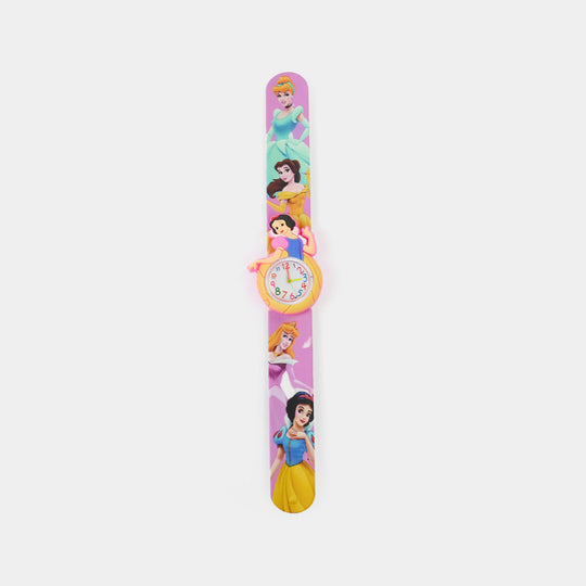 Kids Flexible Slap Wrist Watch, Analog Watch
