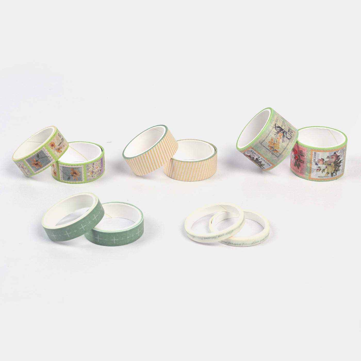 Washi Tape | 10PCs