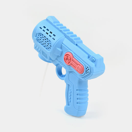 Electric Bubble Gun for Kids