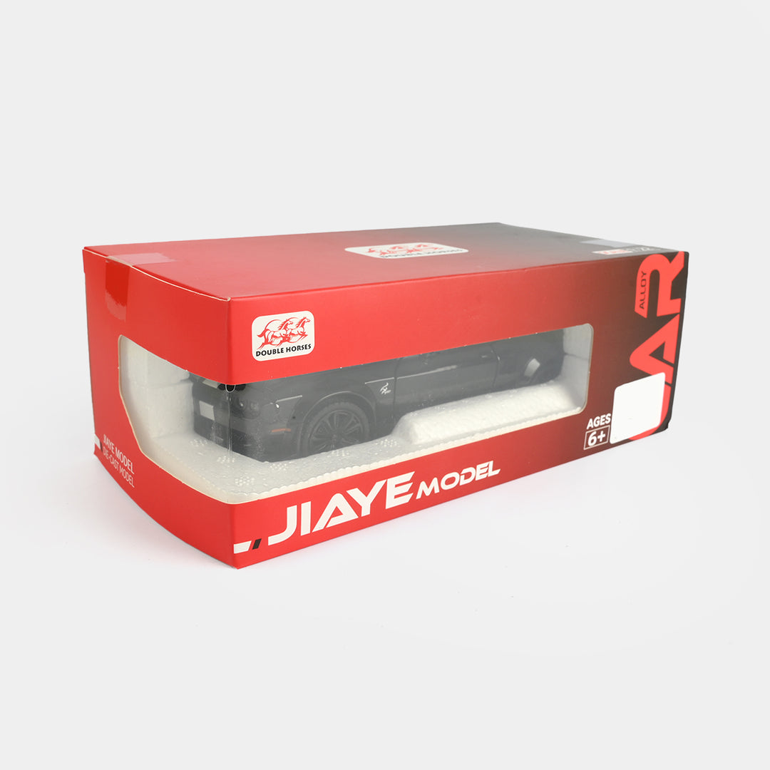 Pullback Alloy Simulation Die-Cast Model Car