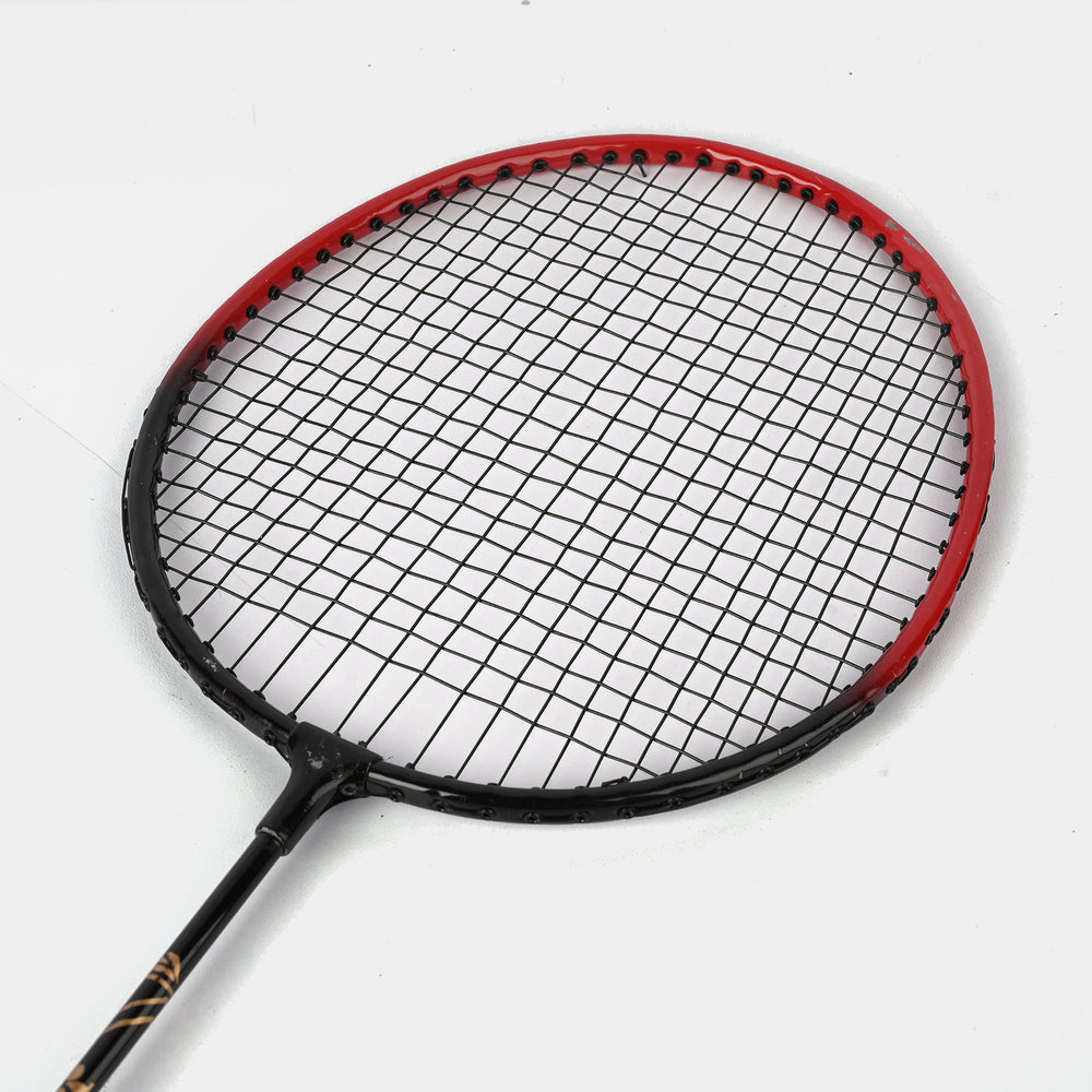 BADMINTON RACKET PAIR WITH CARRYING BAG