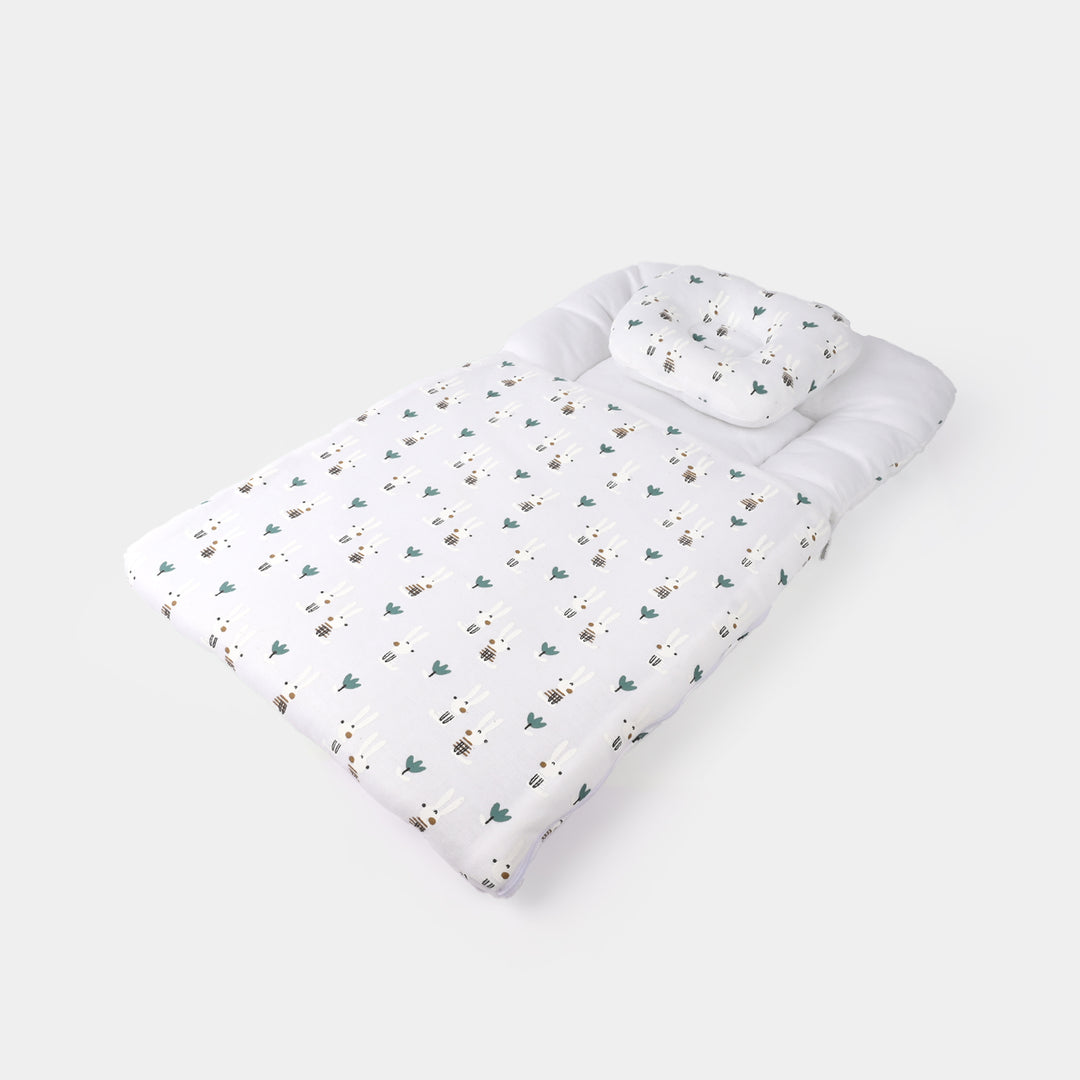 Soft & Cozy Baby Carry Nest with Pillow