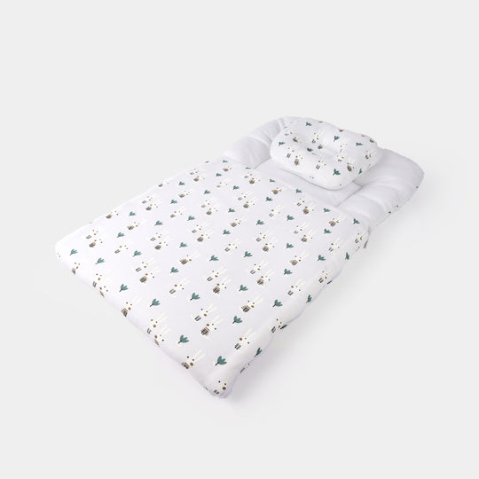Soft & Cozy Baby Carry Nest with Pillow