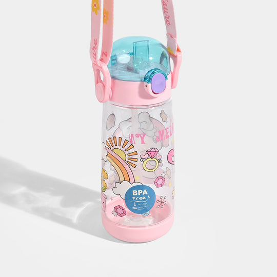 Plastic Water Bottle | 450ml