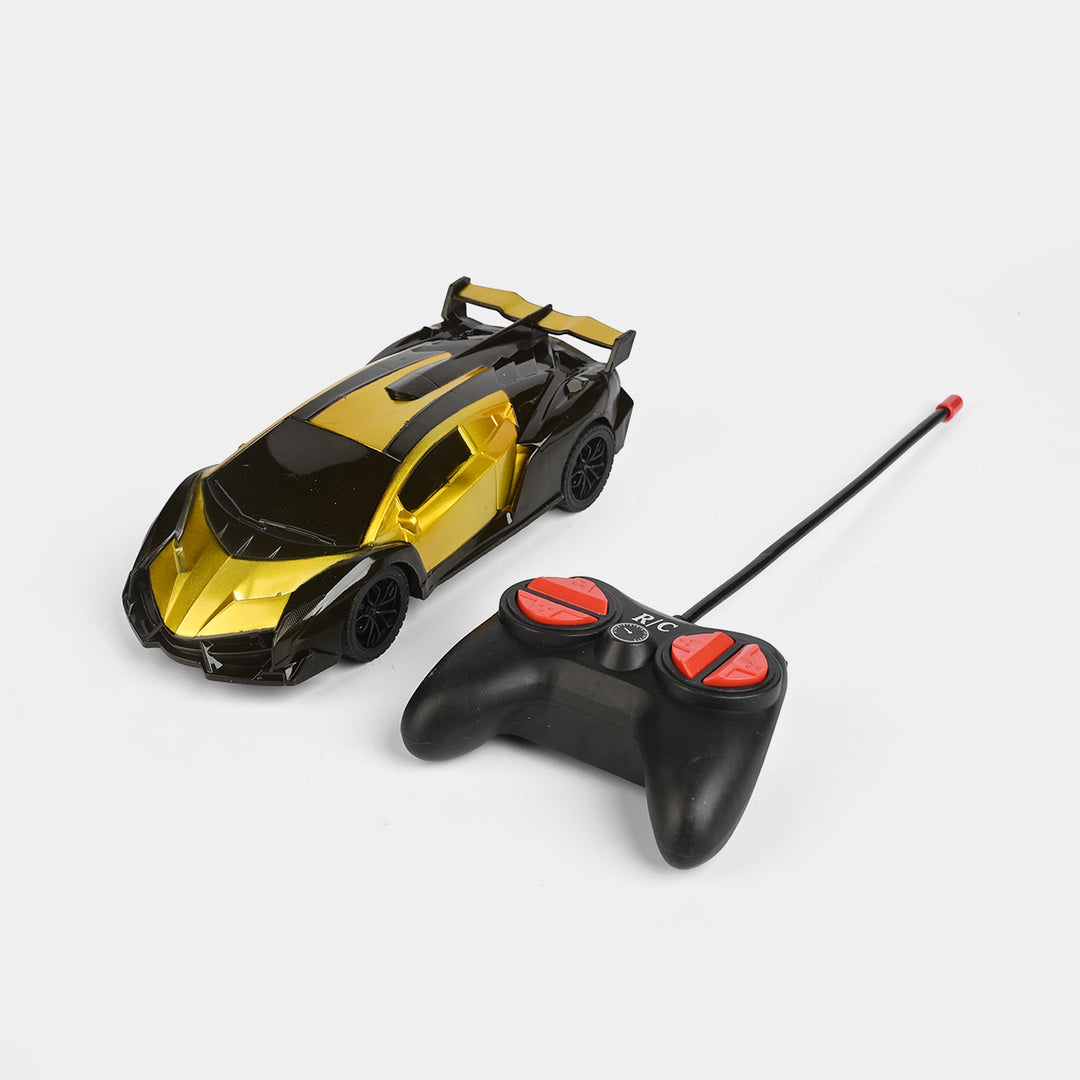 Speed Sports Remote Control Car Toy