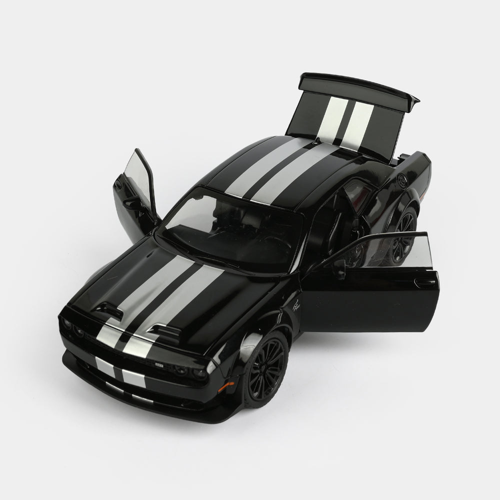 Pullback Alloy Simulation Die-Cast Model Car