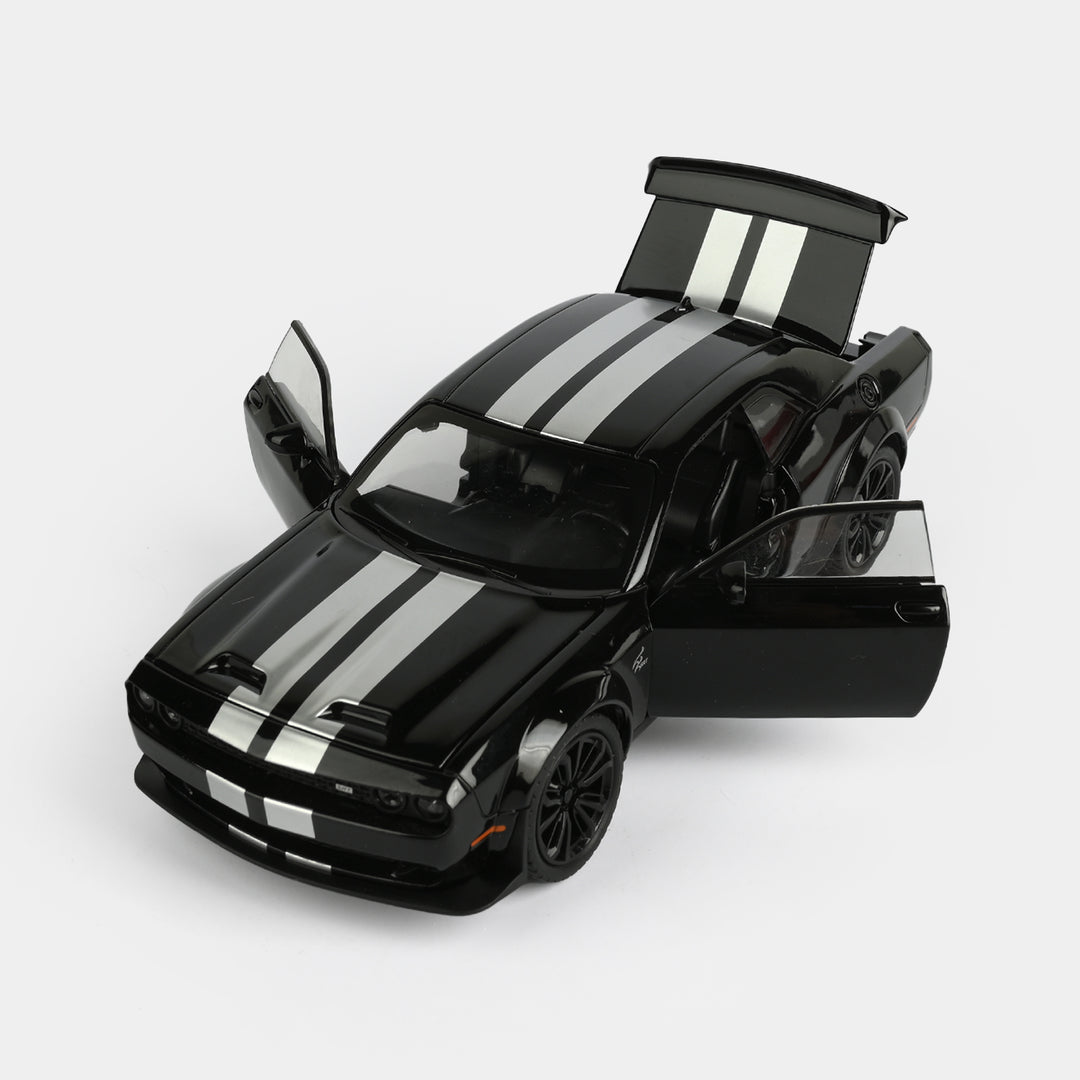 Pullback Alloy Simulation Die-Cast Model Car
