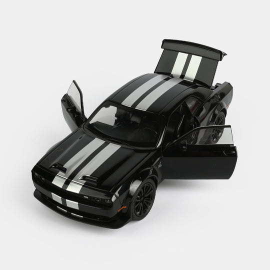 Pullback Alloy Simulation Die-Cast Model Car