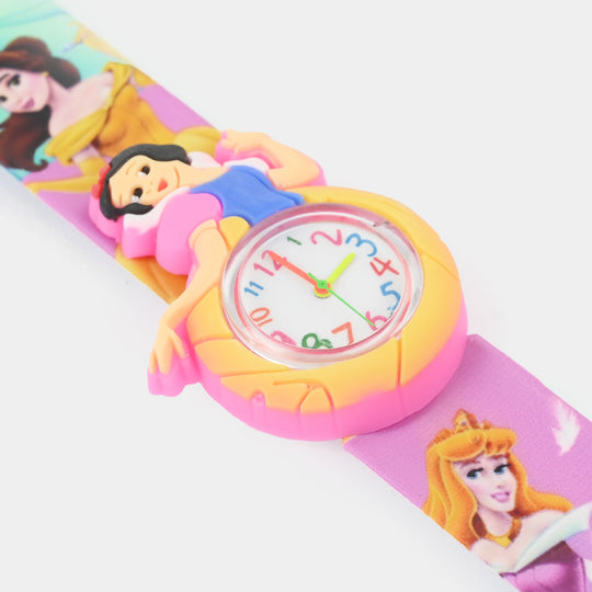 Kids Flexible Slap Wrist Watch, Analog Watch