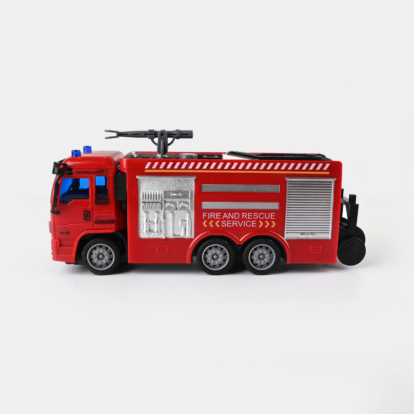 Remote Control Fire Truck For Kids