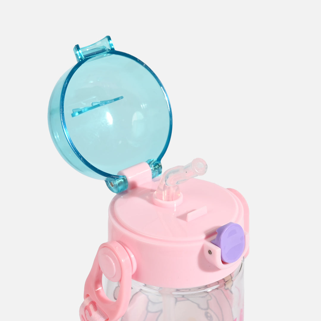 Plastic Water Bottle | 450ml