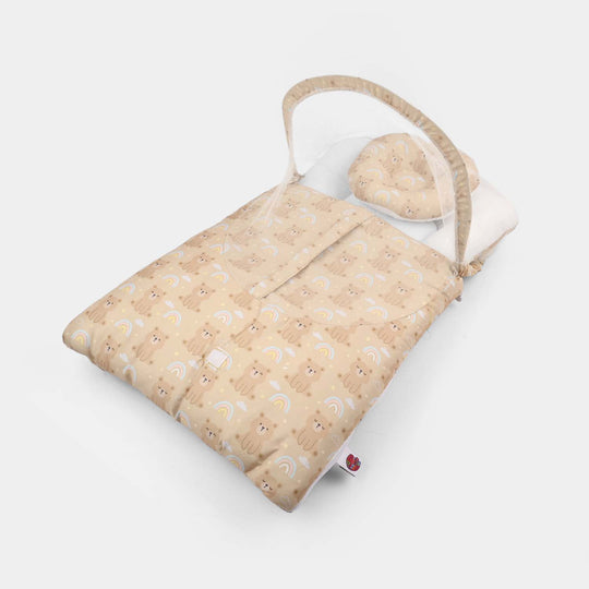 Baby Carry Nest with Mosquito Net