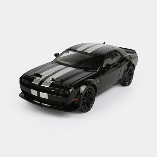 Pullback Alloy Simulation Die-Cast Model Car