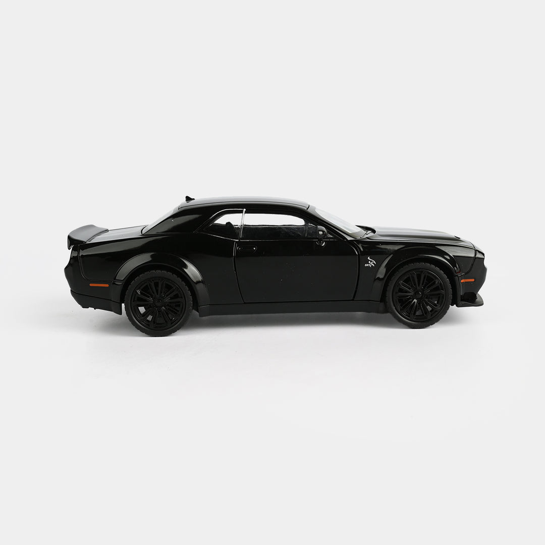 Pullback Alloy Simulation Die-Cast Model Car